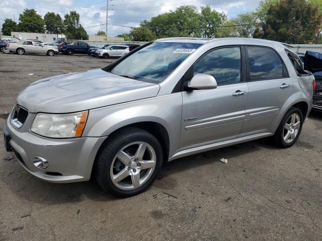 2008 PONTIAC TORRENT GXP 2008 image