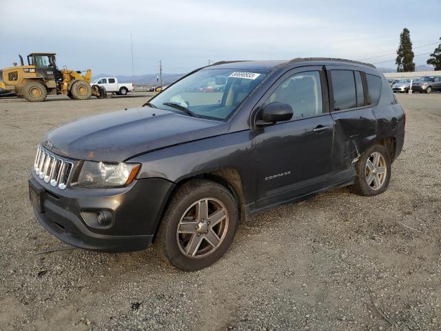 Image 1 of 2015 JEEP COMPASS SPORT 2015 with VIN 1C4NJDBB4FD130521