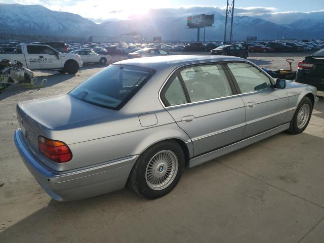 Изображение 3 1998 BMW 750 IL 1998 с VIN WBAGK2323WDH68381