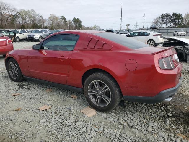 Image 2 of 2011 FORD MUSTANG  2011 with VIN 1ZVBP8AM9B5112688