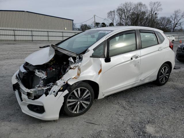 Изображение 2020 HONDA FIT EX 2020