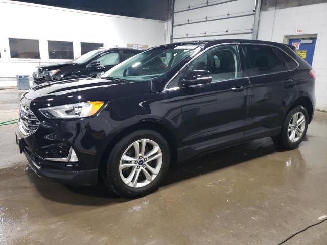 Obraz 1 z 2019 FORD EDGE SEL 2019 z VIN 2FMPK4J97KBB46678