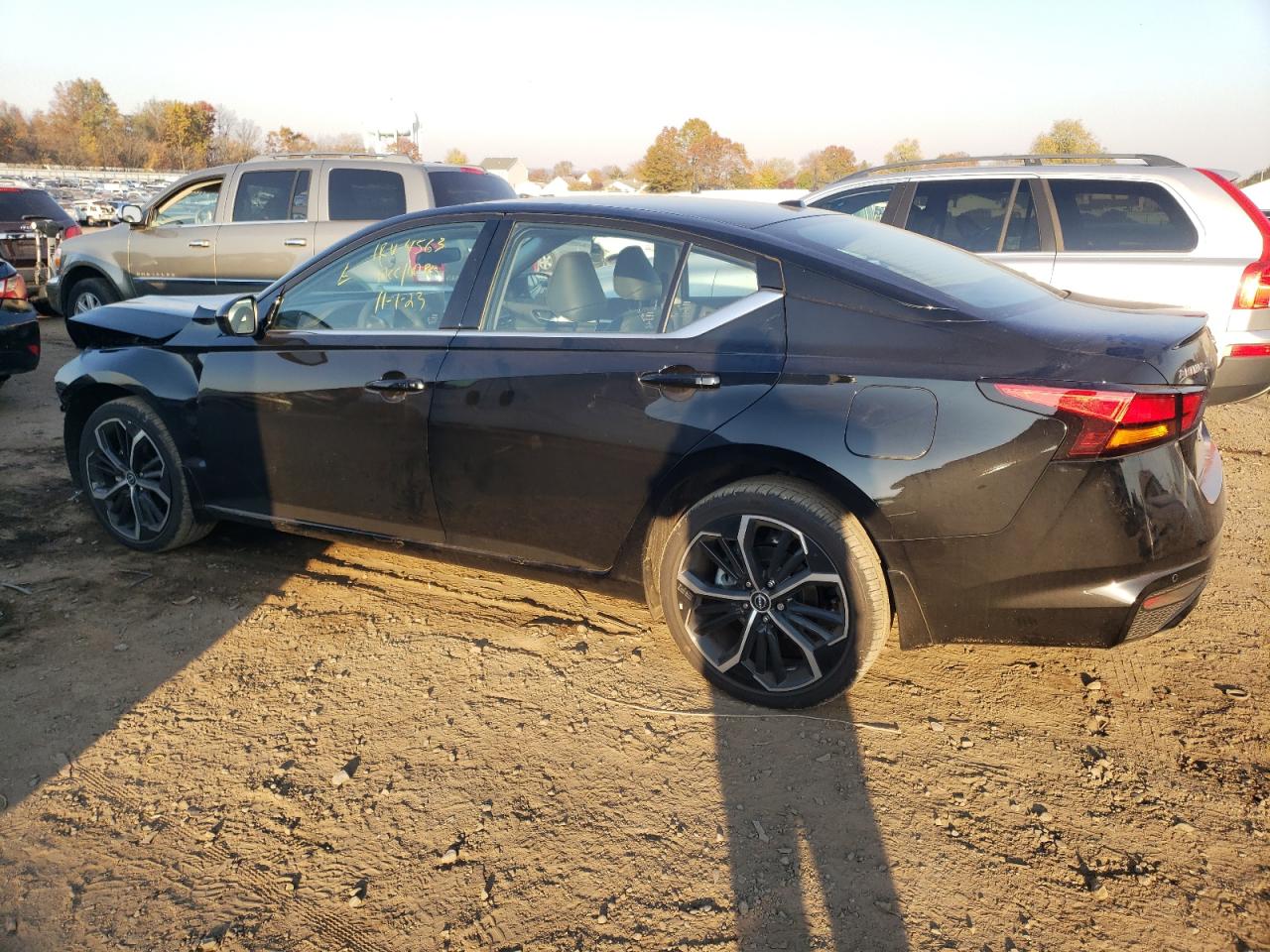 Изображение 2 2024 NISSAN ALTIMA SR 2024 с VIN 1N4BL4CW2RN313449