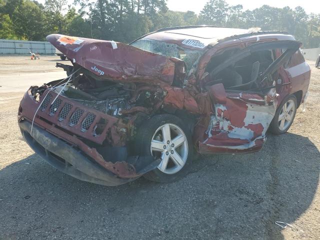 Image 1 of 2014 JEEP COMPASS LATITUDE 2014 with VIN 1C4NJCEA1ED825258