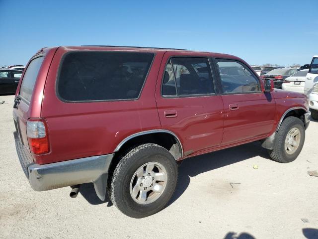 Изображение 3 1996 TOYOTA 4RUNNER SR5 1996 с VIN JT3HN86R2T0009395