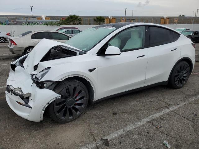 2023 TESLA MODEL Y  2023 image