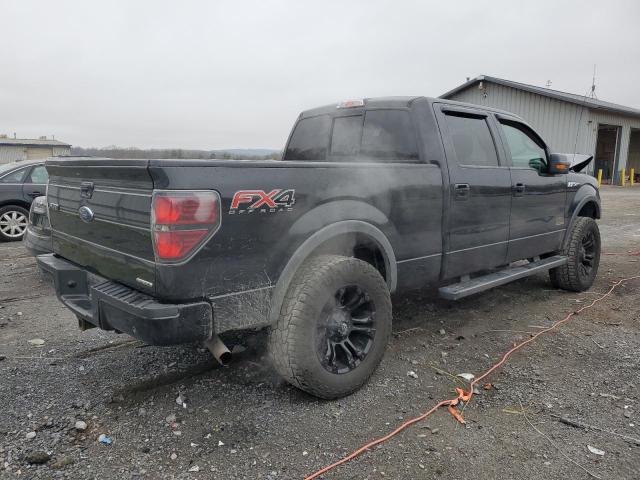 Изображение 3 2012 FORD F150 SUPERCREW 2012 с VIN 1FTFW1EF9CFC43545
