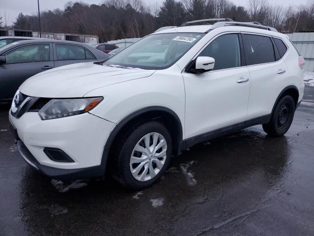 Image 1 of 2016 NISSAN ROGUE S 2016 with VIN 5N1AT2MV9GC900638