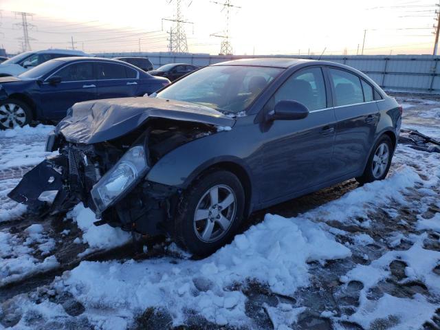 Obraz 1 z 2013 CHEVROLET CRUZE LT 2013 z VIN 1G1PC5SB5D7166473