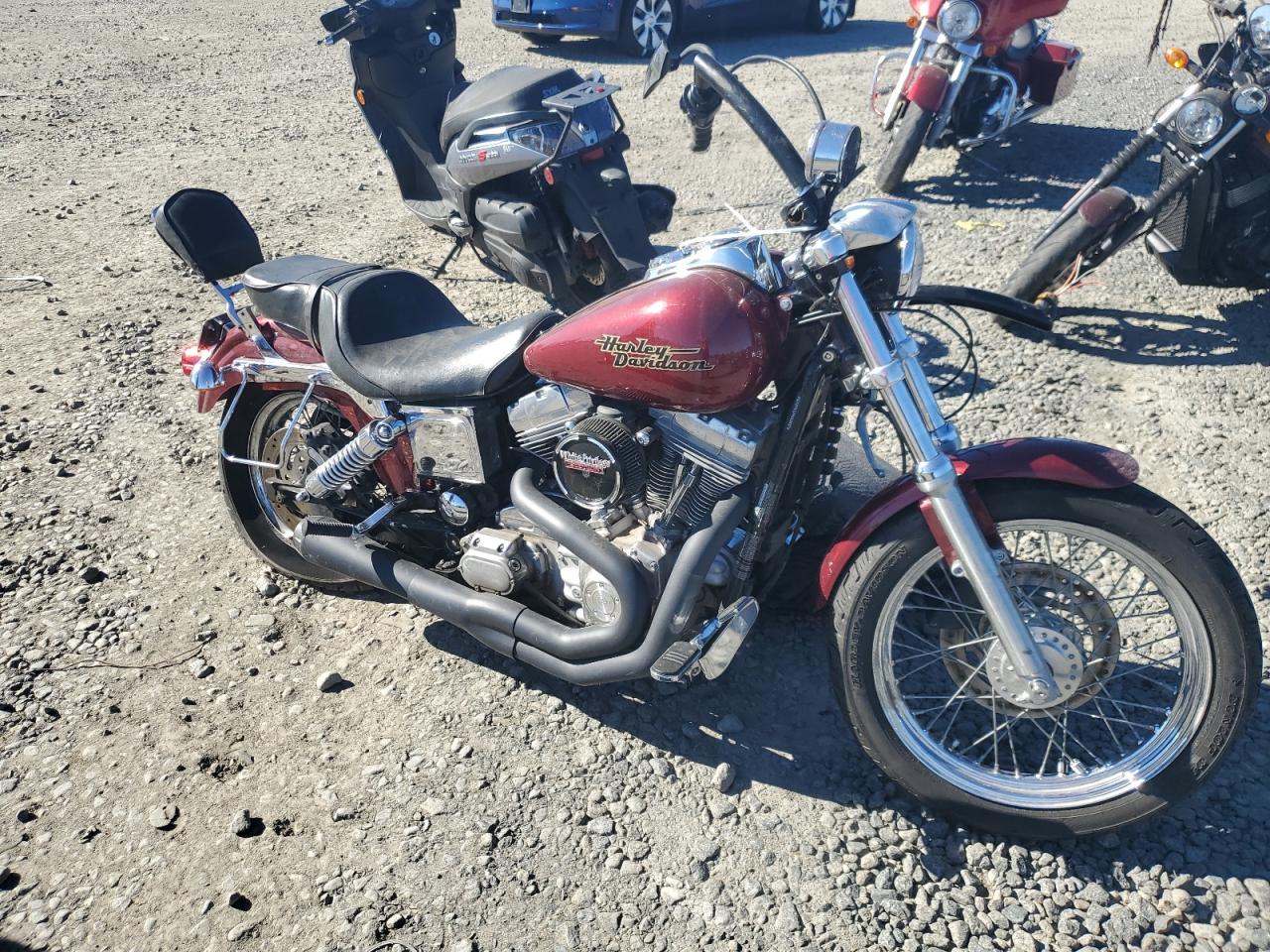 Изображение 1 2000 HARLEY-DAVIDSON FXD  2000 с VIN 1HD1GHV17YY330875