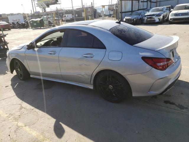 Image 2 of 2019 MERCEDES-BENZ CLA 250 2019 with VIN WDDSJ4EB4KN722767