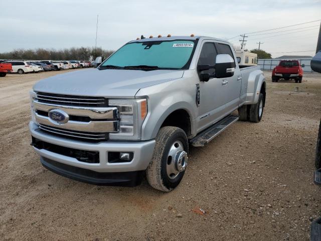 Изображение 2 2019 FORD F350 SUPER DUTY 2019 с VIN 1FT8W3DT4KEE52658