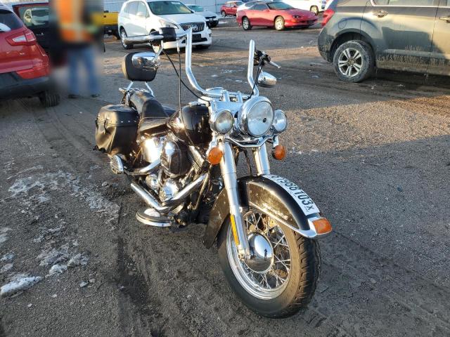 Obraz 1 z 2016 HARLEY-DAVIDSON FLSTC HERITAGE SOFTAIL CLASSIC 2016 z VIN 1HD1BWV13GB016628