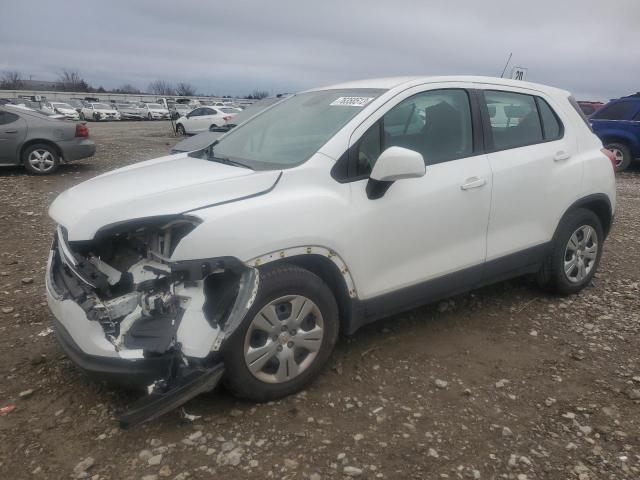 2016 CHEVROLET TRAX LS 2016 image