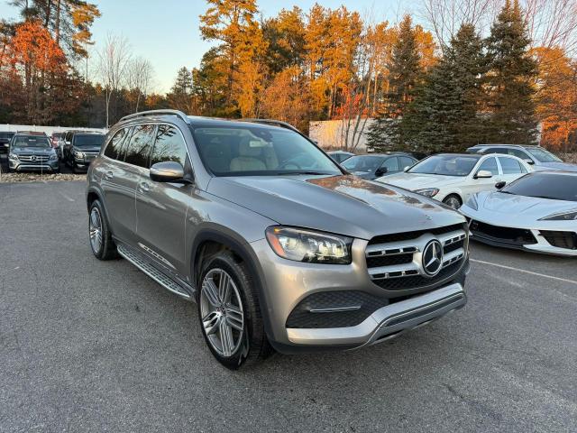 Obraz 2 z 2020 MERCEDES-BENZ GLS 450 4MATIC 2020 z VIN 4JGFF5KE0LA192187