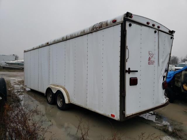 Изображение 3 1991 COVE CARGO TRAI 1991 с VIN 48B500L27L1001251