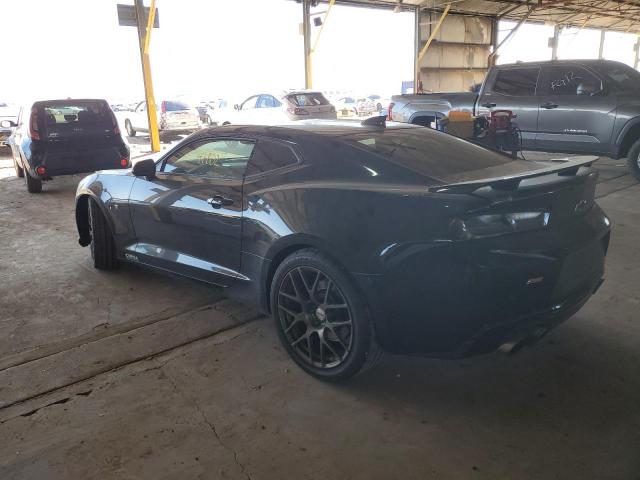 Image 2 of 2016 CHEVROLET CAMARO SS 2016 with VIN 1G1FH1R71G0147245