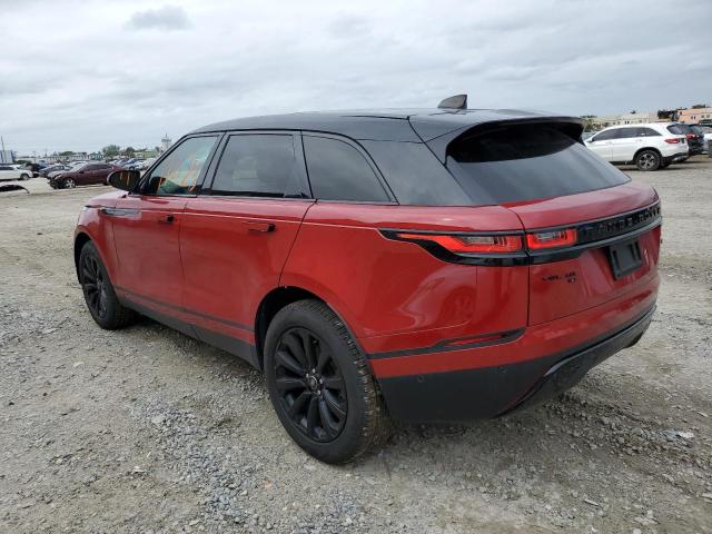 Obraz 2 z 2021 LAND ROVER RANGE ROVER S 2021 z VIN SALYJ2EX0MA314404