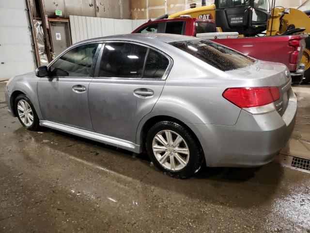 Image 2 of 2010 SUBARU LEGACY 2.5I PREMIUM 2010 with VIN 4S3BMBG65A3236887