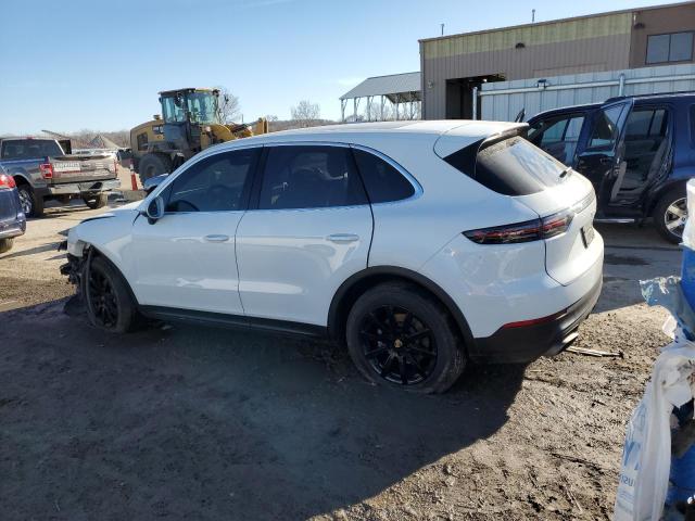 Obraz 2 z 2020 PORSCHE CAYENNE  2020 z VIN WP1AA2AY1LDA06399