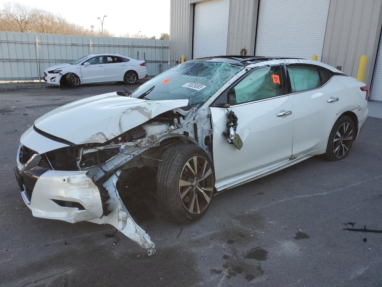 Obraz 1 z 2017 NISSAN MAXIMA 3.5S 2017 z VIN 1N4AA6AP5HC367086