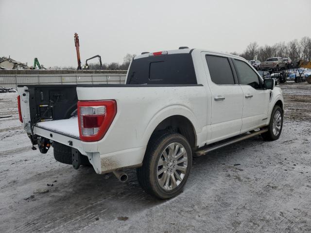 Image 3 of 2023 FORD F150 SUPERCREW 2023 with VIN 1FTFW1ED9PFB30649