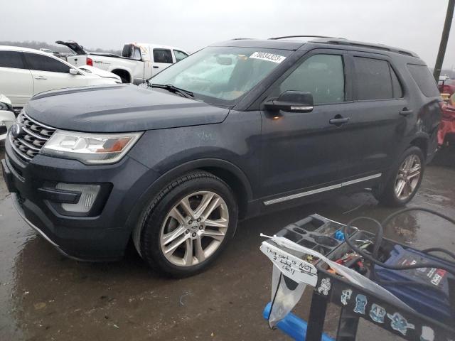 Obraz 1 z 2017 FORD EXPLORER XLT 2017 z VIN 1FM5K8D8XHGA57884
