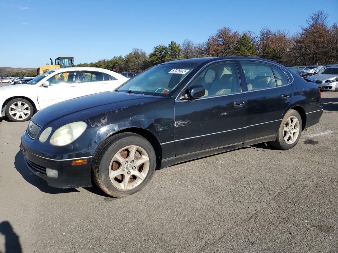 2001 LEXUS GS 300 2001 image
