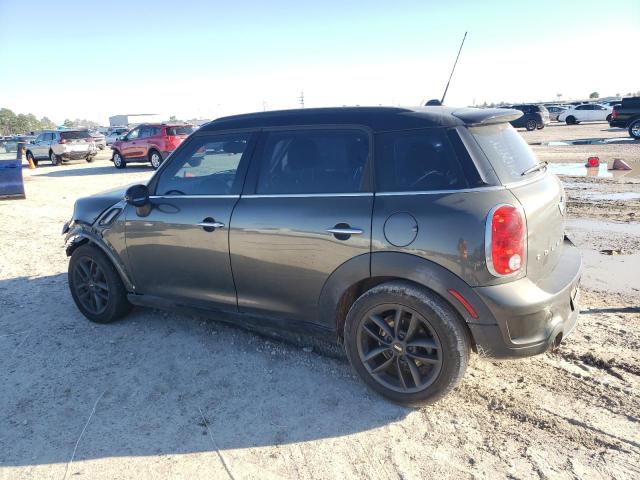 Image 2 of 2014 MINI COOPER S COUNTRYMAN 2014 with VIN WMWZC3C57EWP29654
