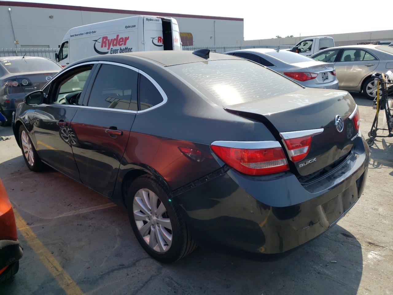 Image 2 of 2015 BUICK VERANO  2015 with VIN 1G4PP5SK9F4182915