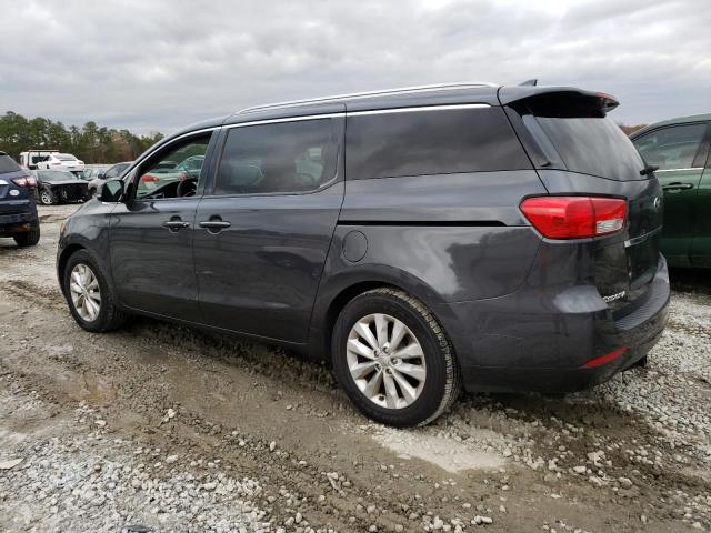 Image 2 of 2016 KIA SEDONA EX 2016 with VIN KNDMC5C19G6108182