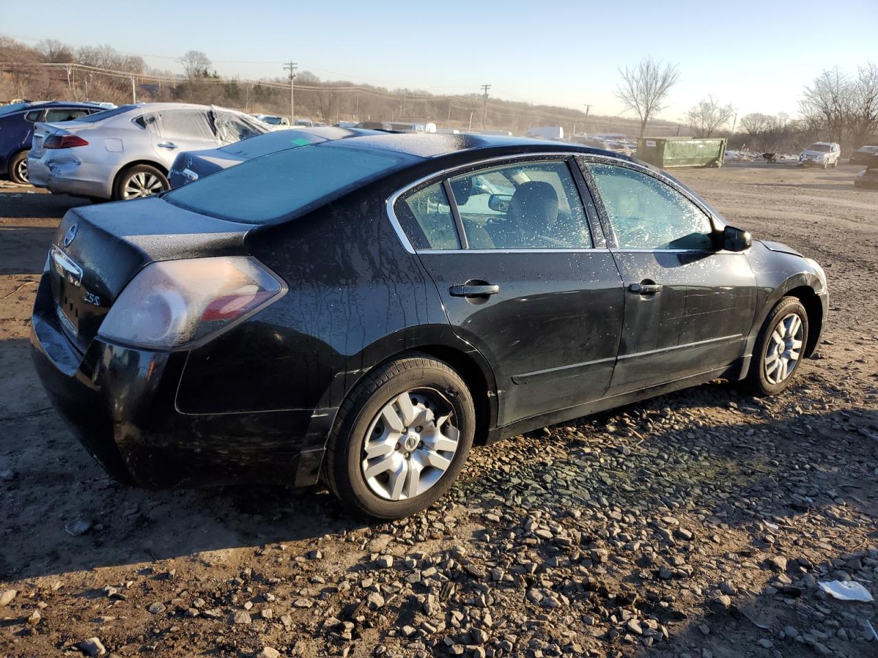 Obraz 3 z 2010 NISSAN ALTIMA BASE 2010 z VIN 1N4AL2AP5AN456766