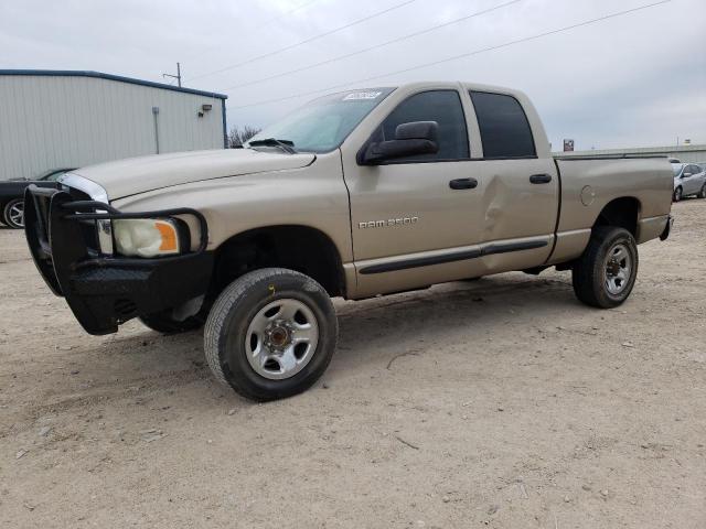 Obraz 2004 DODGE RAM 2500 ST 2004