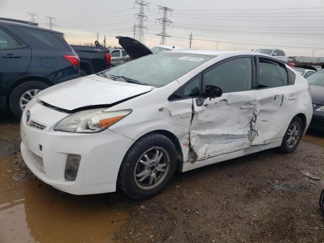 Image 1 of 2010 TOYOTA PRIUS  2010 with VIN JTDKN3DU5A0046448