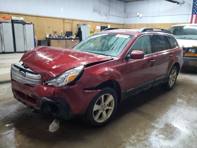 Изображение 2014 SUBARU OUTBACK 2.5I PREMIUM 2014