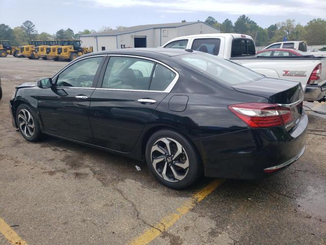 Image 2 of 2017 HONDA ACCORD EXL 2017 with VIN 1HGCR2F81HA126807