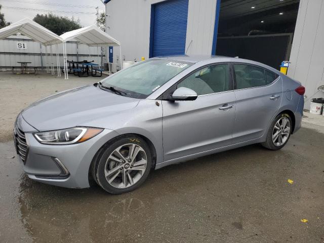 Image 1 of 2017 HYUNDAI ELANTRA SE 2017 with VIN 5NPD84LF7HH062074