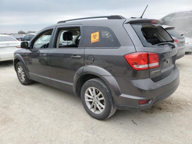 Изображение 2 2017 DODGE JOURNEY SXT 2017 с VIN 3C4PDDBG5HT578212
