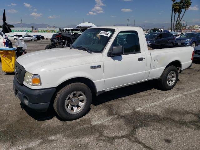 Image 1 of 2010 FORD RANGER  2010 with VIN 1FTKR1AD0APA45079