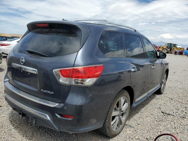 Obraz 3 z 2014 NISSAN PATHFINDER S 2014 z VIN 5N1AR2MN0EC626113