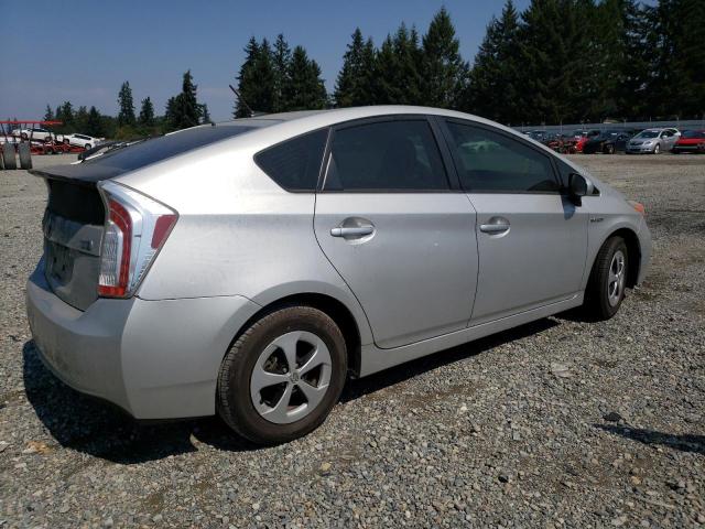 Image 3 of 2013 TOYOTA PRIUS  2013 with VIN JTDKN3DU7D0355536