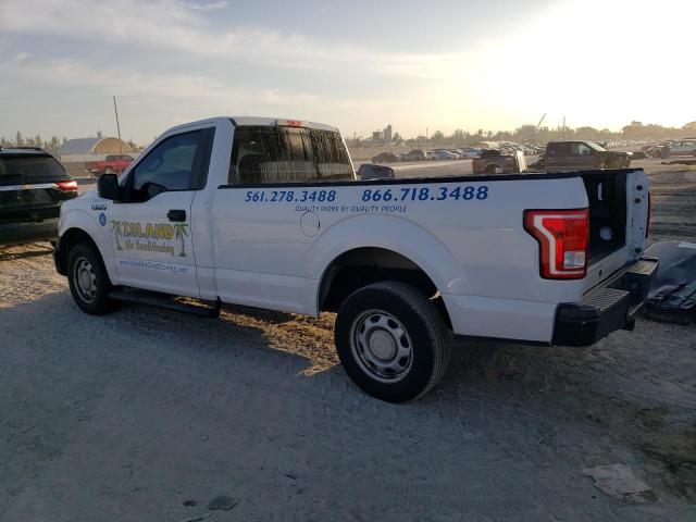 Image 2 of 2016 FORD F150  2016 with VIN 1FTMF1C87GKD13584