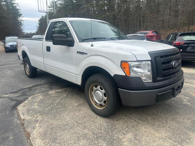 Obraz 1 z 2011 FORD F150  2011 z VIN 1FTMF1CM1BKD82843