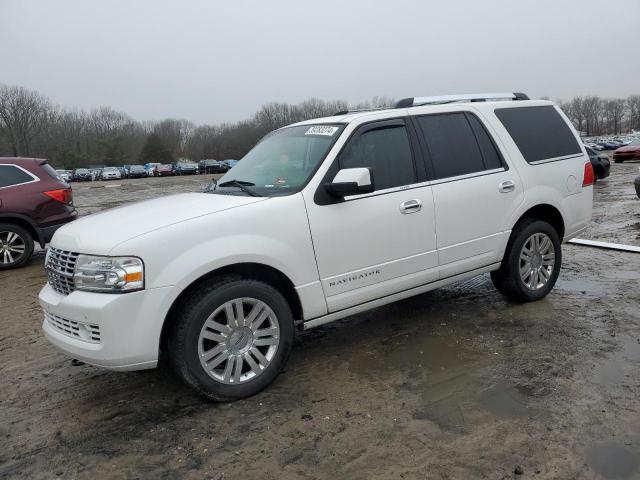 Image 1 of 2013 LINCOLN NAVIGATOR  2013 with VIN 5LMJJ2H52DEL06664