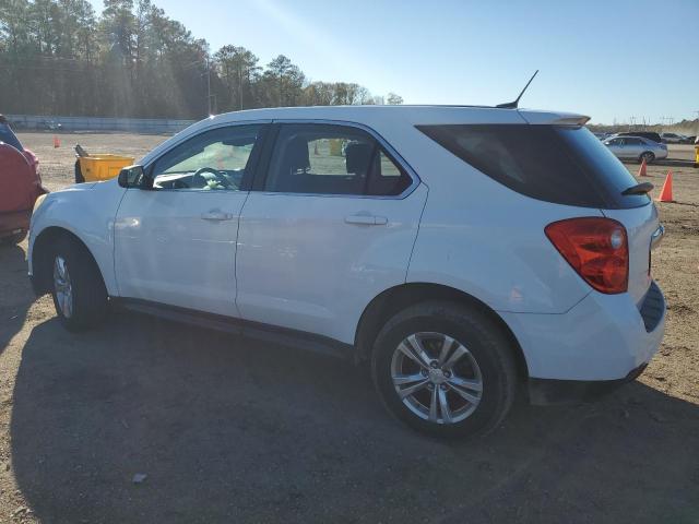 Image 2 of 2014 CHEVROLET EQUINOX LS 2014 with VIN 1GNALAEK6EZ111075