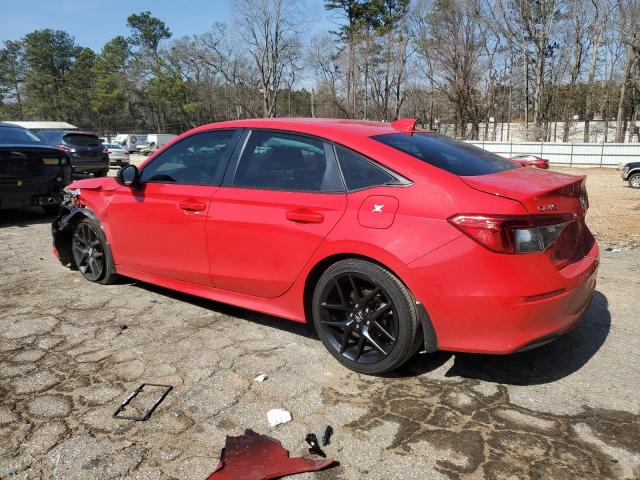 Изображение 2 2022 HONDA CIVIC SPORT 2022 с VIN 2HGFE2F59NH609702