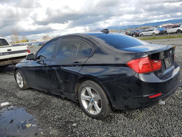 Obraz 2 z 2014 BMW 328 D XDRIVE 2014 z VIN WBA3D5C5XEKX98201