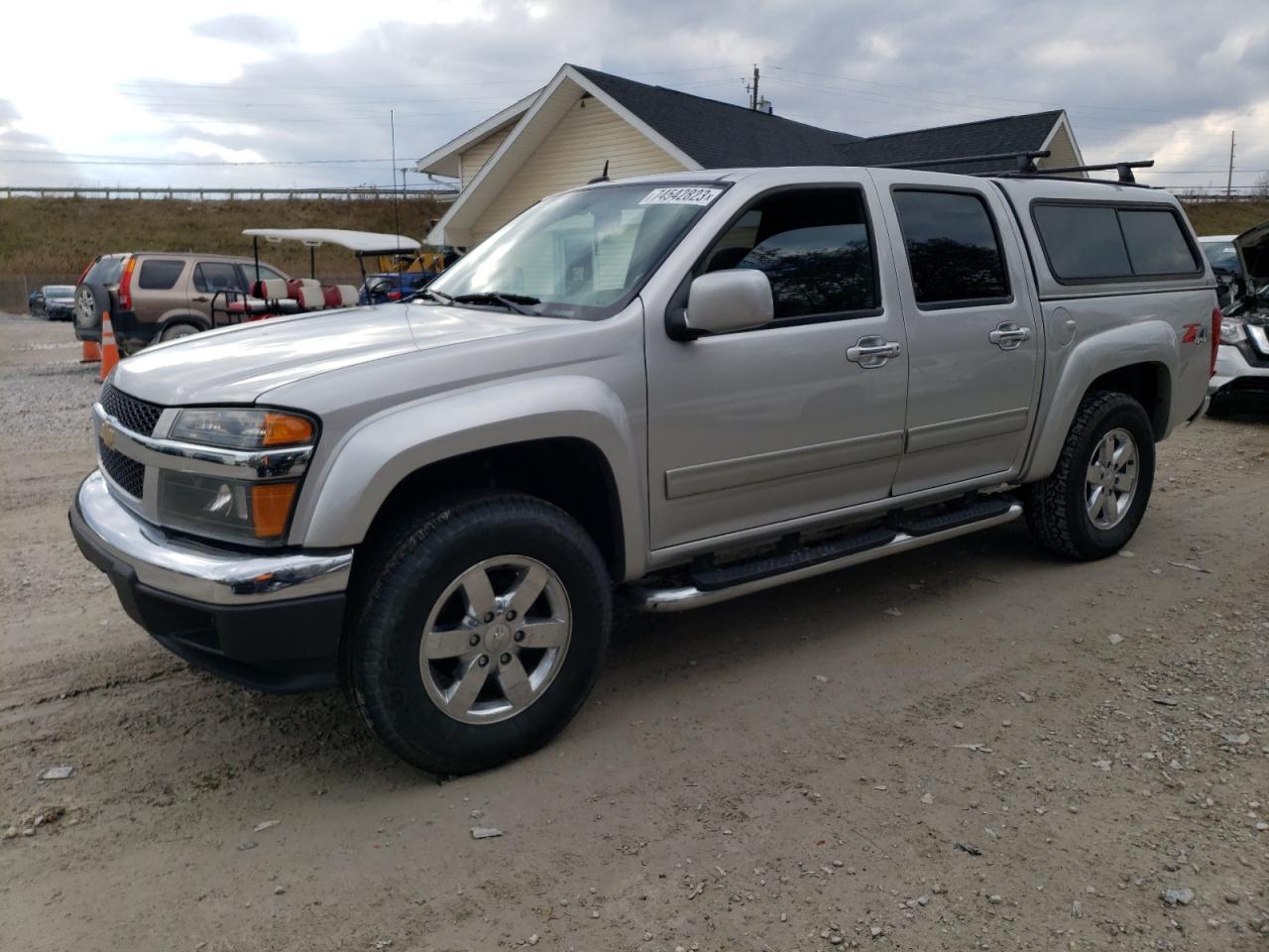 Изображение 2011 CHEVROLET COLORADO LT 2011