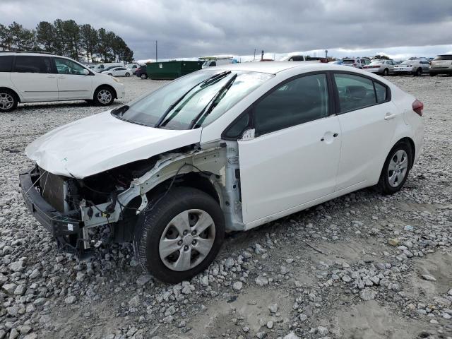 Obraz 1 z 2017 KIA FORTE LX 2017 z VIN 3KPFK4A77HE126916