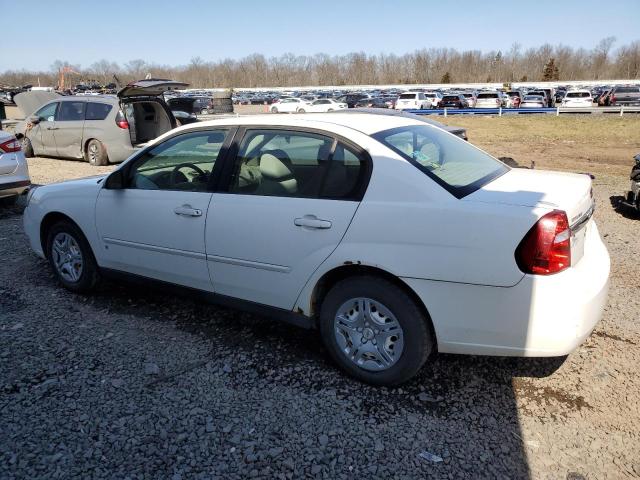 Изображение 2 2007 CHEVROLET MALIBU LS 2007 с VIN 1G1ZS58F97F107958